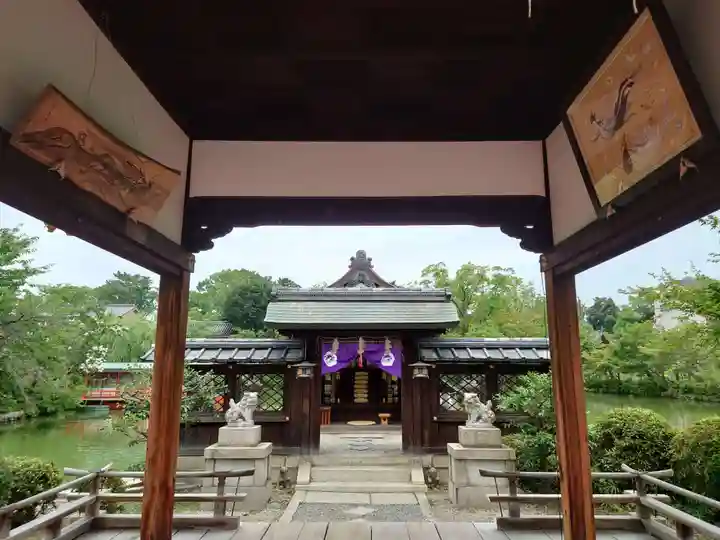 神泉苑(京都府)