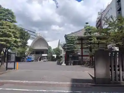 太宗寺(東京都)