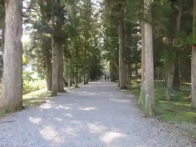 大斎原（熊野本宮大社旧社地）(和歌山県)