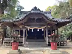 伊豫神社(愛媛県)