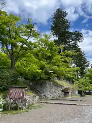 普門院（文知摺観音）(福島県)