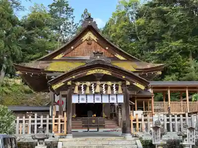 宇倍神社(鳥取県)