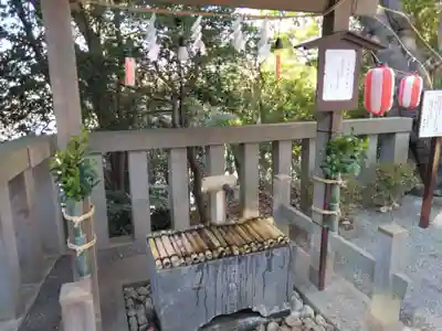 青木神社（笠間町）(神奈川県)