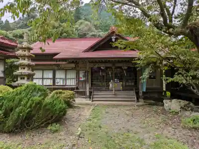 加蘇山神社 奥ノ宮のその他建物