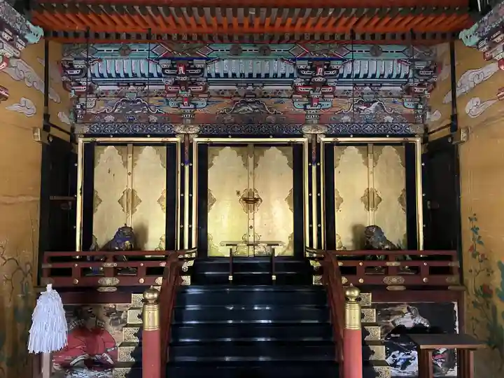 日吉東照宮(滋賀県)