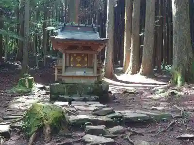 御岩神社(茨城県)