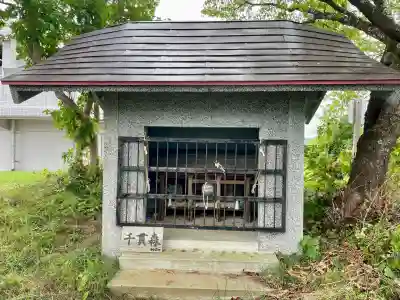 麓山神社(福島県)