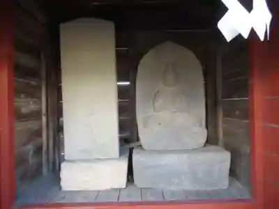 中里香取社・諏訪社・稲荷社(千葉県)