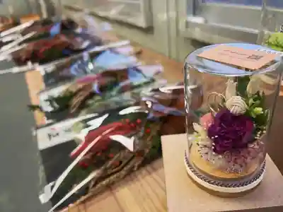 札幌諏訪神社の初詣