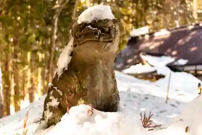 戸隠神社中社(長野県)