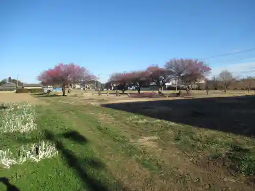 中里香取社・諏訪社・稲荷社(千葉県)