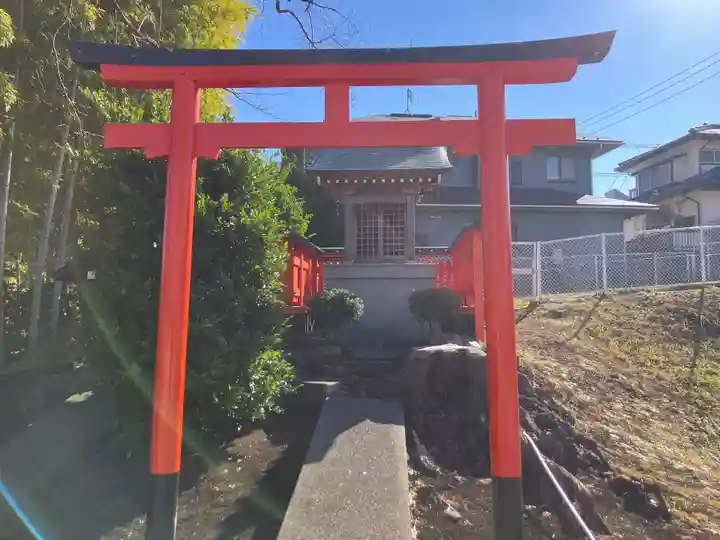 稲荷神社(神奈川県)