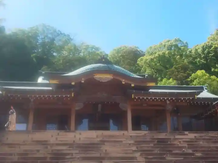 鎮西大社諏訪神社(長崎県)