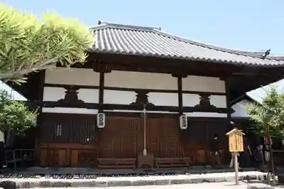 飛鳥寺のその他建物
