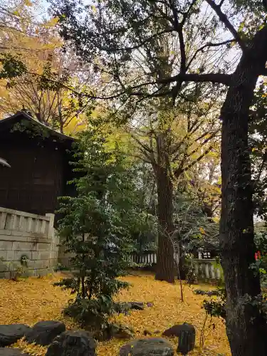 金王八幡宮(東京都)