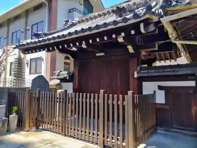 鳳林寺(大阪府)
