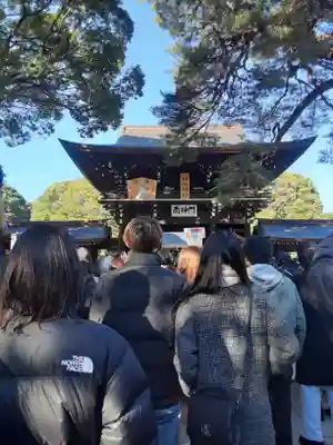 明治神宮(東京都)