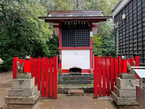 津島神社の末社・摂社