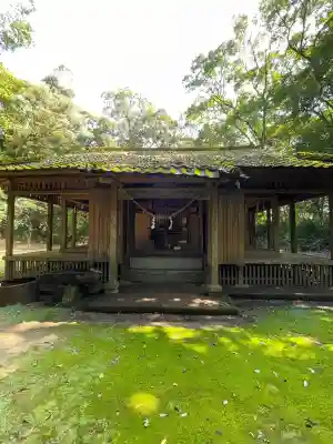 箱崎神社(鹿児島県)