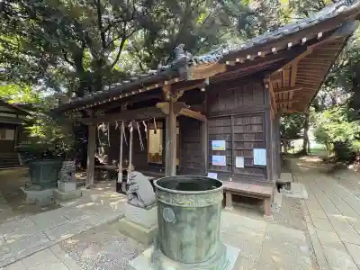 丹生神社の本殿・本堂