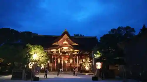 北野天満宮の本殿・本堂