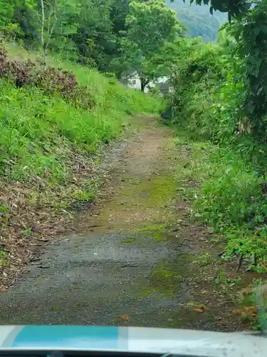 子の権現の建物その他