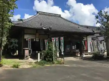 中之坊寺の本殿・本堂