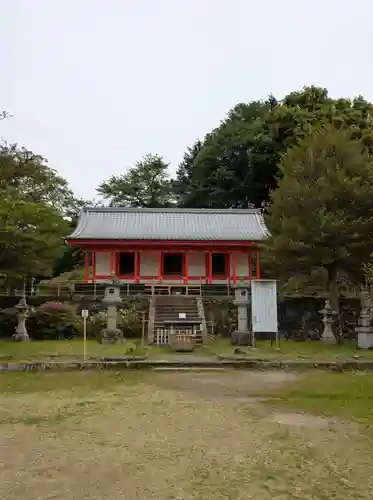 勝手神社(奈良県)