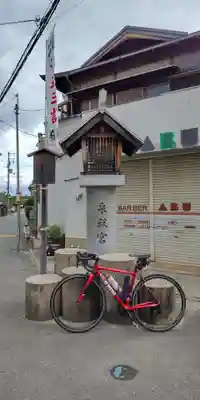 泉殿宮(大阪府)