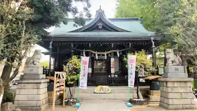 浅間神社(東京都)
