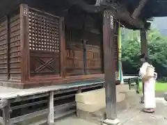 北野神社（若林天満宮）の建物その他