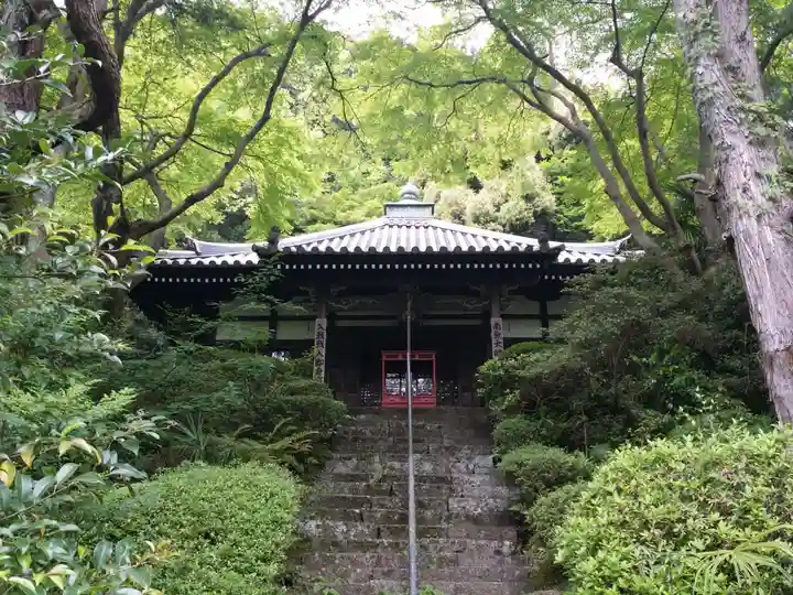 久安寺のその他建物