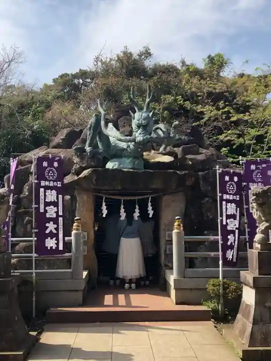 江島神社(神奈川県)