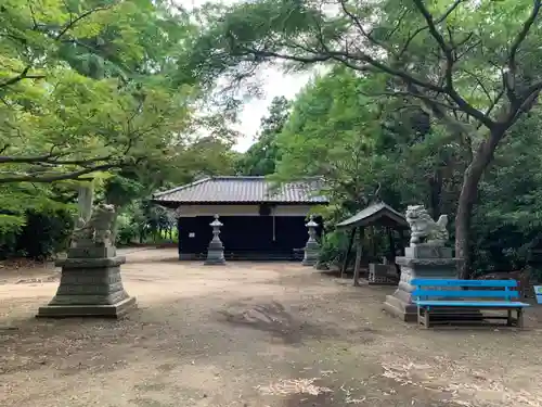 新町神社(千葉県)