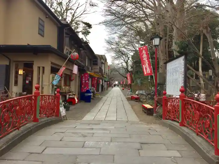法華経寺のその他建物