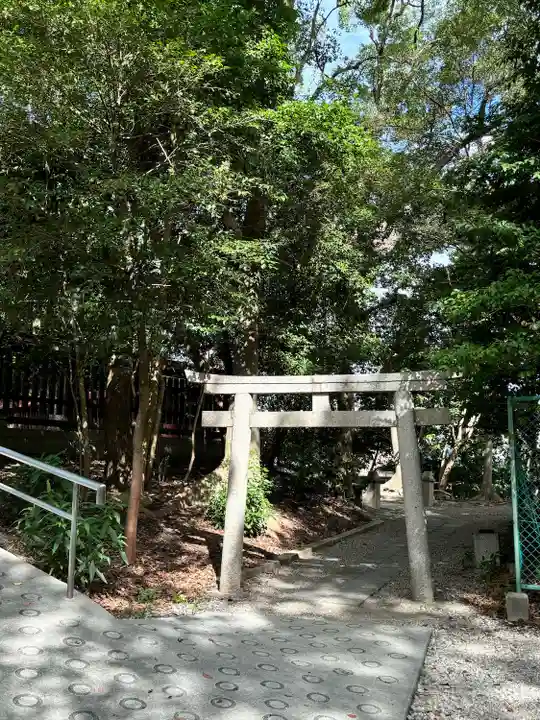 和泉國一之宮 大鳥大社(大阪府)