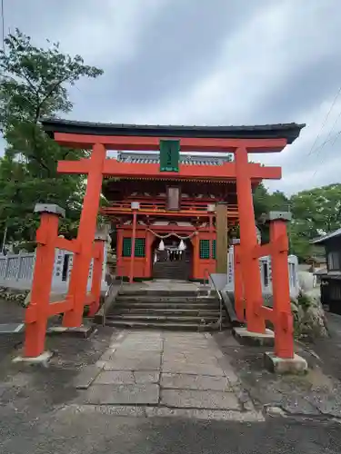 伊豫稲荷神社(愛媛県)
