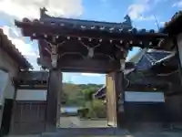 十輪院の山門・神門