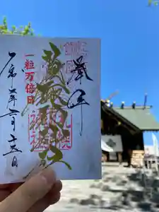 札幌諏訪神社のその他建物(2021年06月08日(火) 00時50分38秒投稿)