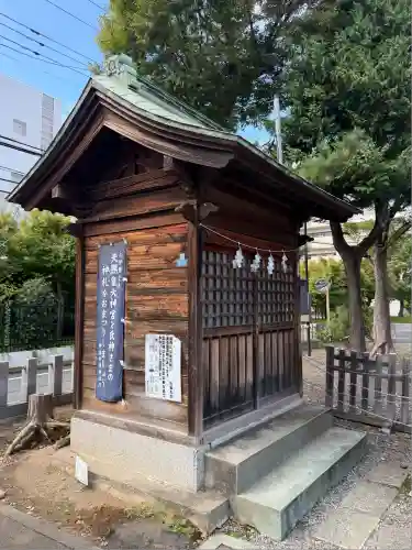 白髭神社(神奈川県)