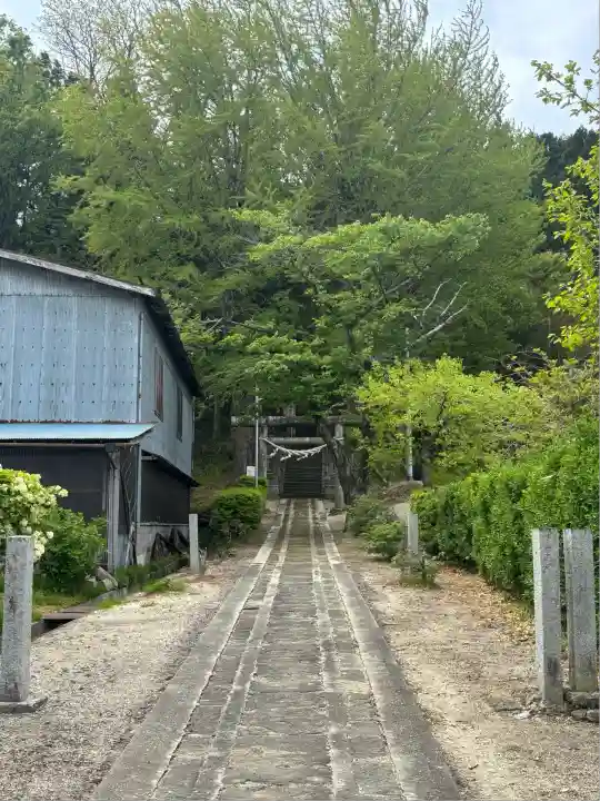 鹿嶋神社(福島県)