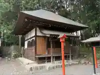 普明寺大日堂(東京都)