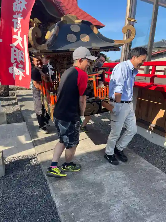 大鏑神社(福島県)