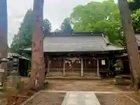 小平潟天満宮(福島県)