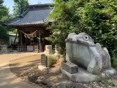 飯玉神社(群馬県)