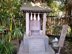 玉川神社の末社