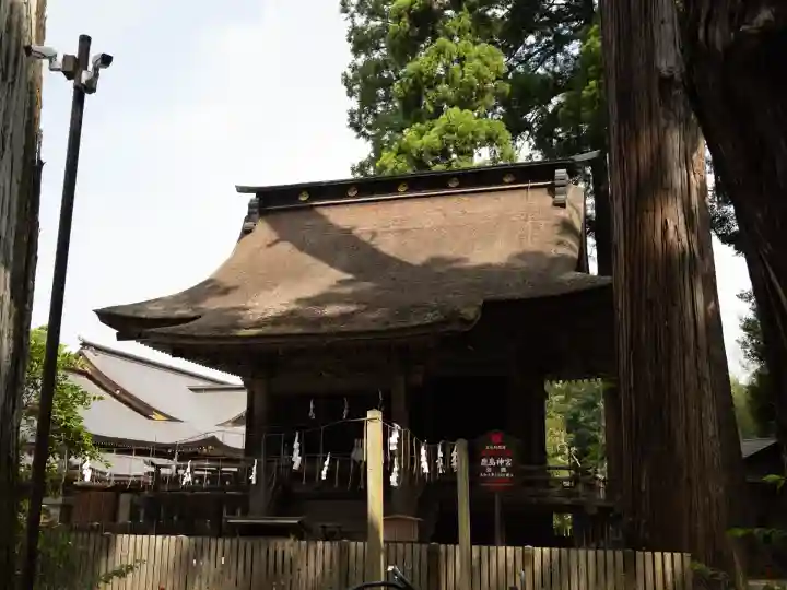 鹿島神宮(茨城県)