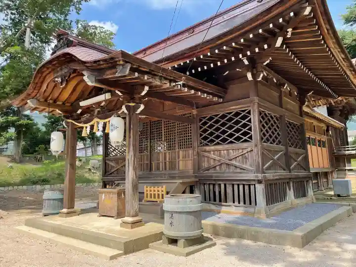 築山神社(山口県)
