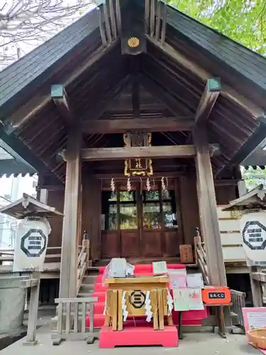 三島神社(東京都)