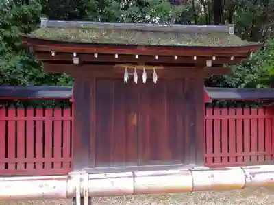 厳島神社のその他建物